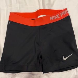 Nike Pro Dri-Fit Shorts